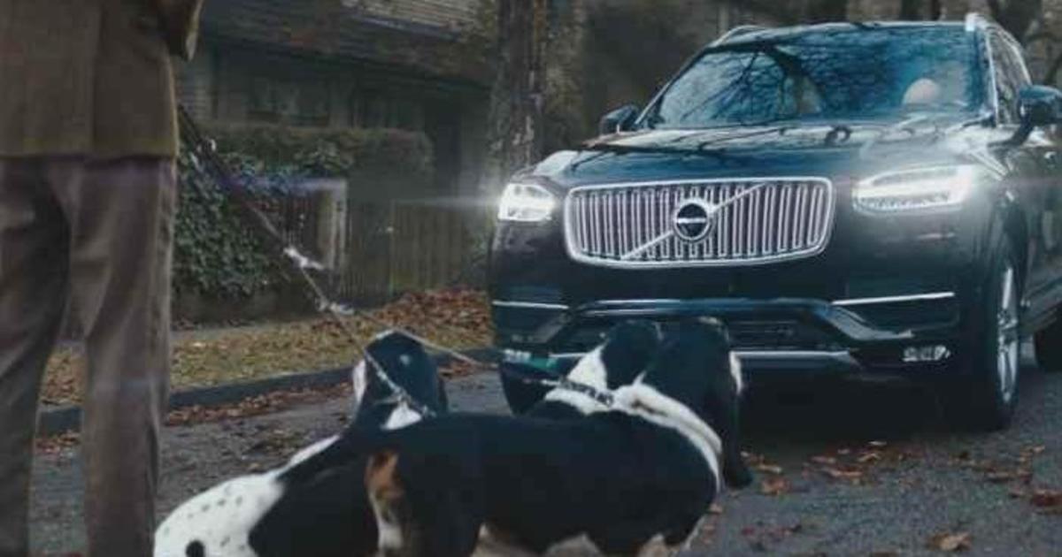 Для Volvo создали рекламу, в которой все умирают.