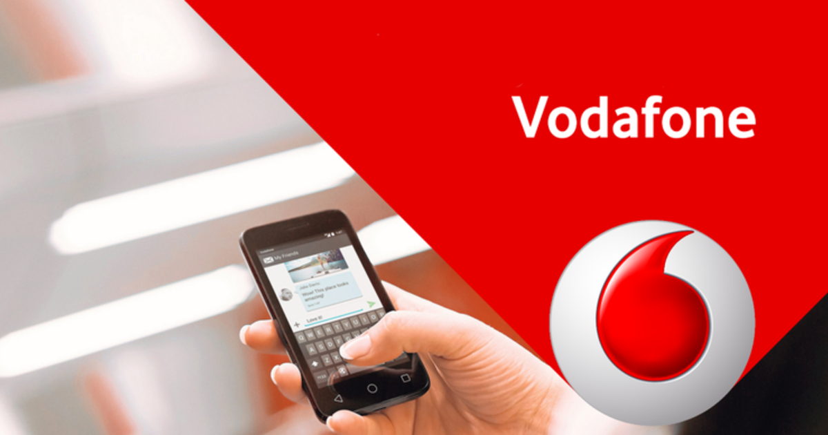 Vodafone Украина будет продавать смартфоны под собственным брендом.