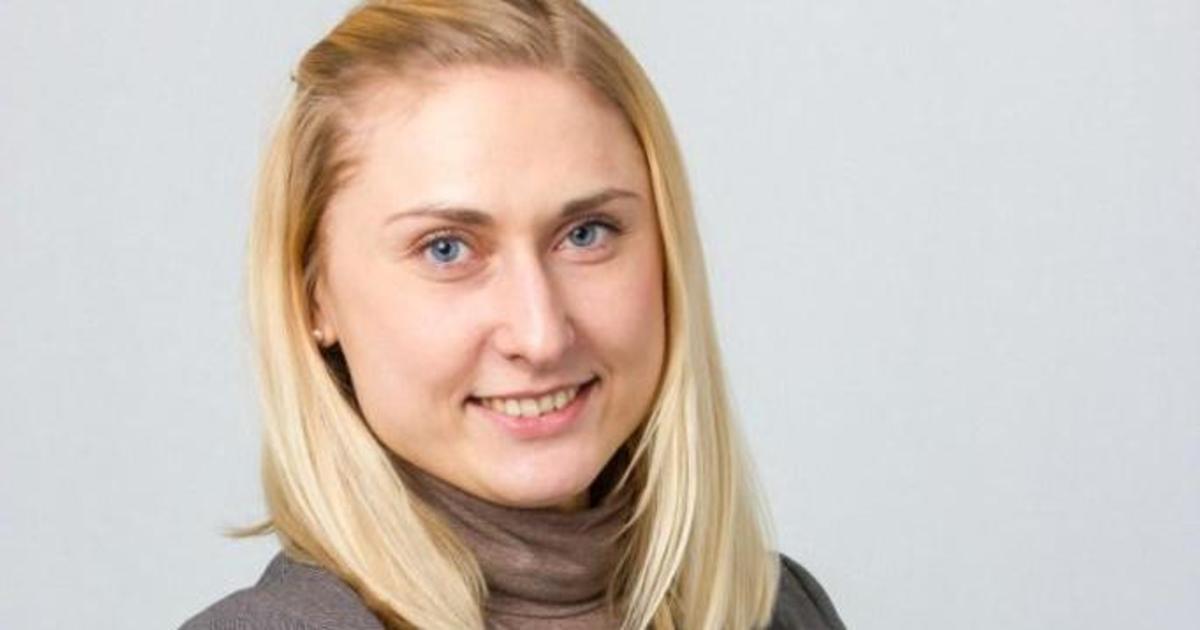 Евгения Поддубная-Смирнова возглавила коммуникации Carlsberg Ukraine.