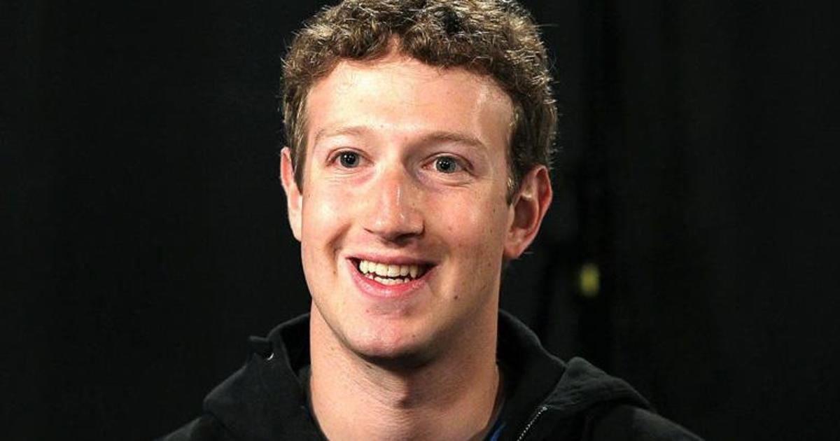 CEO Facebook стал бизнесменом года по версии Fortune.