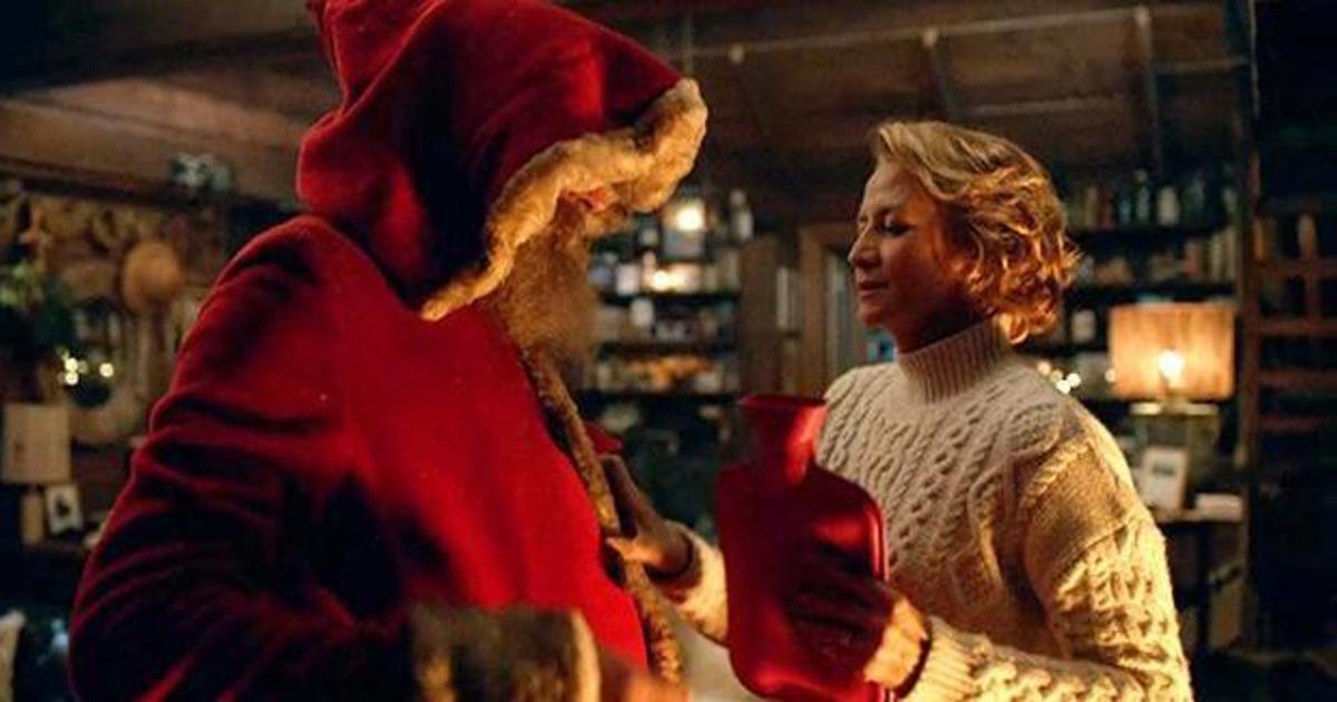 M&#038;S выпустили эмоциональный рождественский ролик о миссис Санта-Клаус.