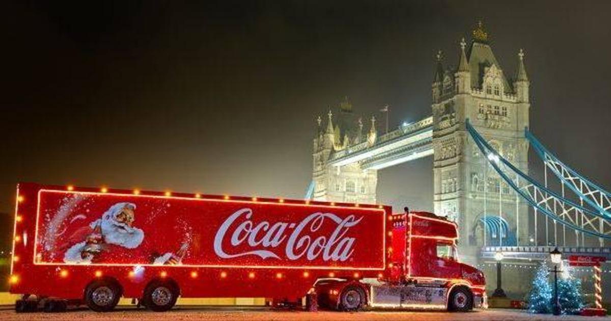 Классическая реклама Coca-Cola вызвала волну недовольства в сети.