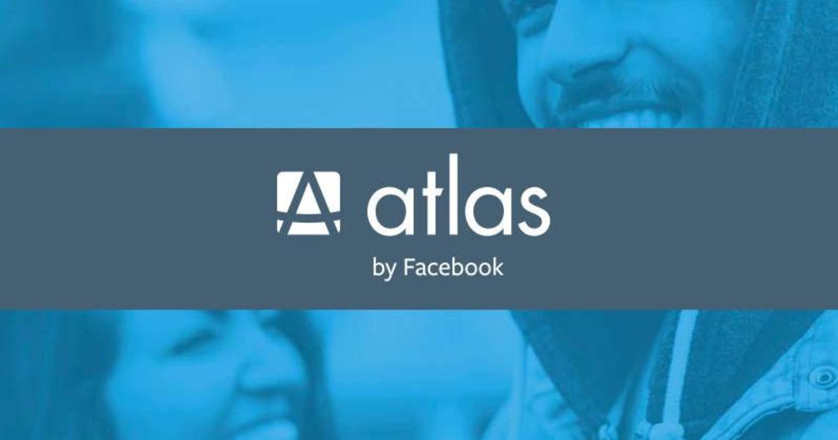 Facebook закроет рекламный сервер Atlas.