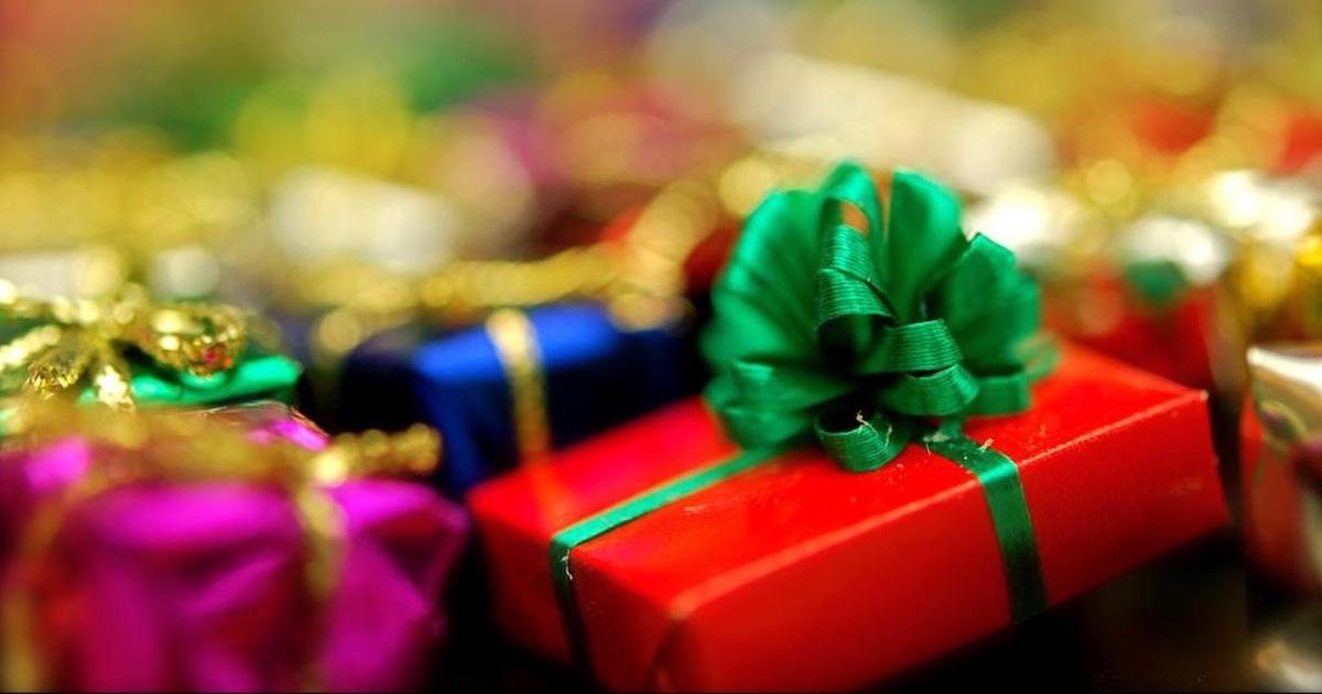 Google назвал самые популярные подарки в этом году.