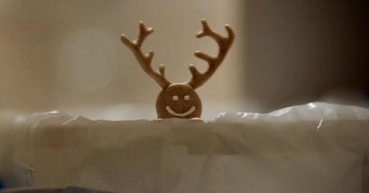 Lowe&#8217;s посвятили рождественский ролик забавному имбирному прянику.