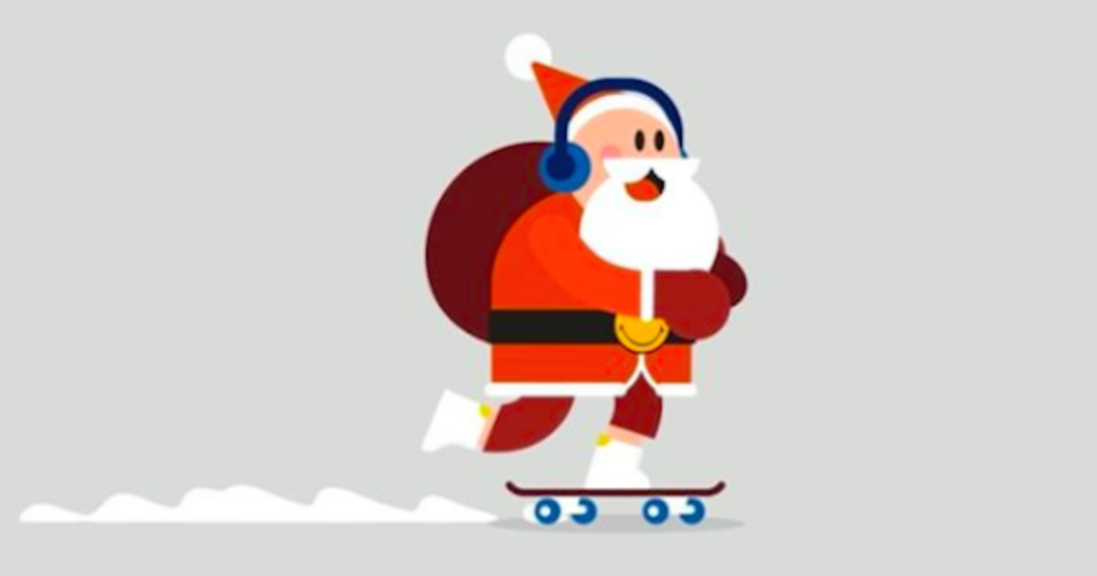 Инстаграм дня: Хипста Дедушка Мороз.