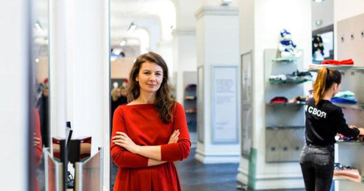 Анна Луковкина: Кому интересно платье, которое продается везде?