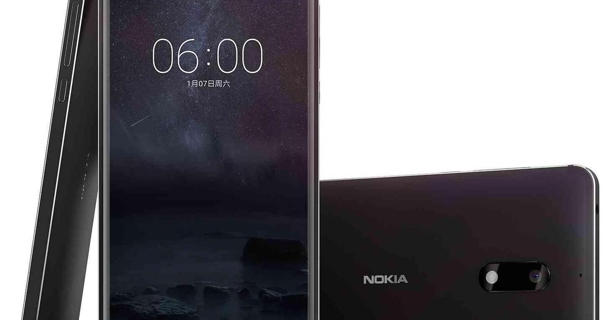 Nokia возвращается.