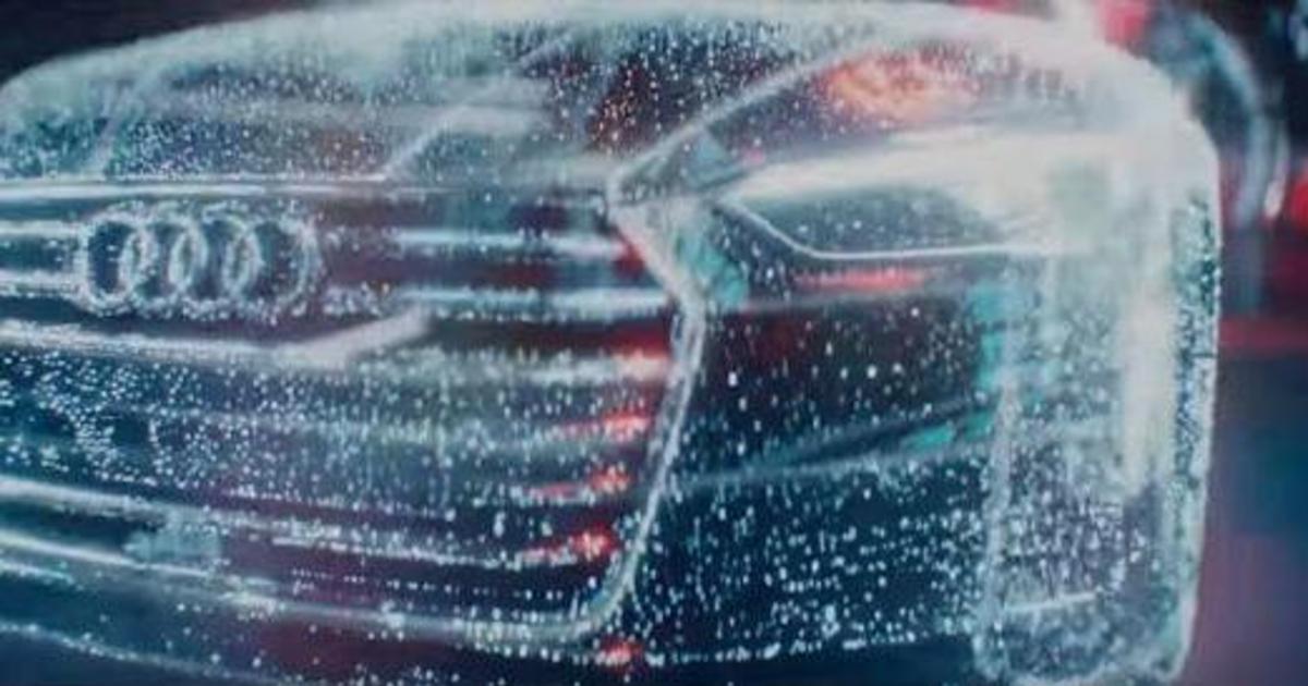 Audi воспела чистое воображение в кампании самого красивого авто.