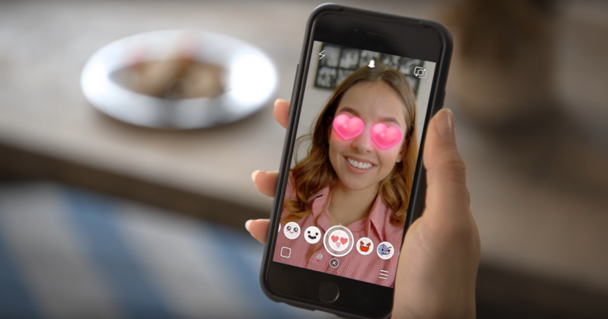 Мартин Соррелл: Snapchat становится третьей силой после Google и Facebook.