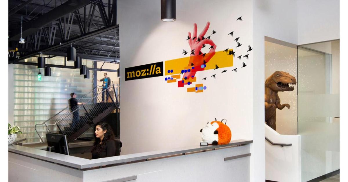 Mozilla представила новый логотип и фирменный стиль.