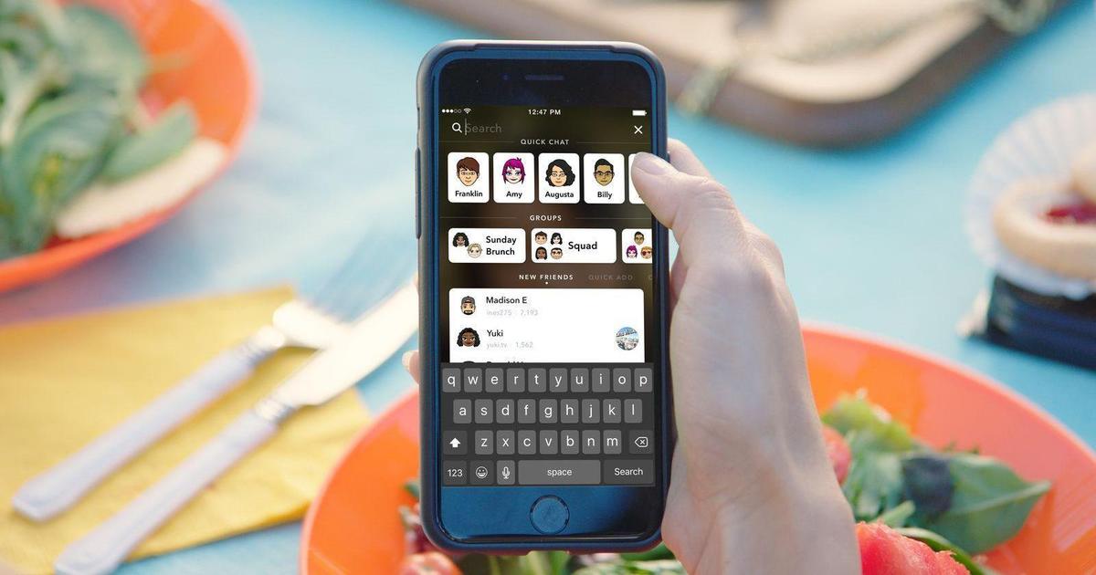 Snapchat обновил дизайн и начал борьбу с фейковыми новостями.
