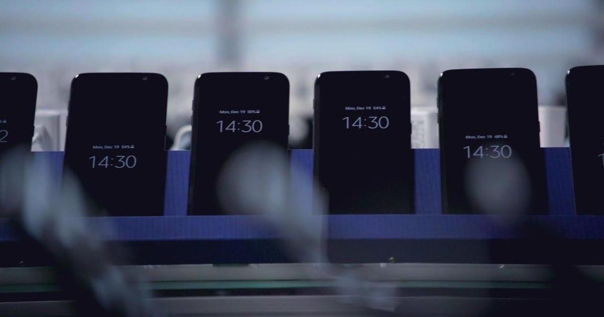 Samsung выпустил видео, в котором назвал причины возгорания смартфонов.