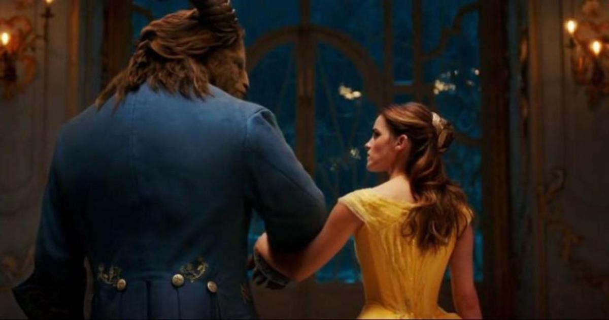 Видео дня: Disney выпустил финальный трейлер «Красавицы и чудовища».
