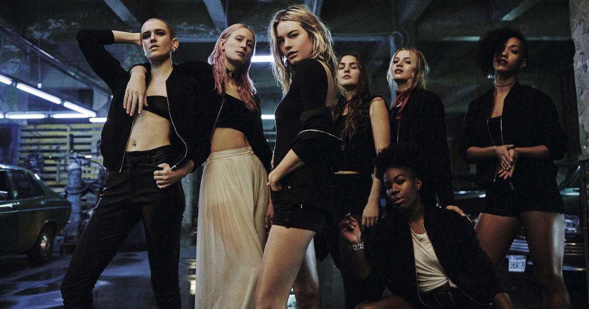 Poison Club: Украинский продакшн снял музыкальное видео для Dior.