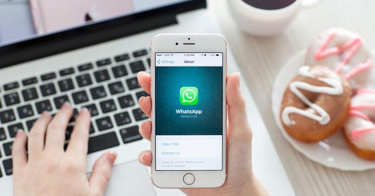WhatsApp позволит отменять сообщения, отправленные по ошибке.