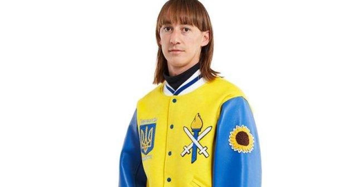 Американский бренд выпустил куртку в честь Украины.