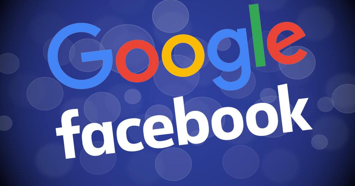 Реклама в мобильной сети Facebook оказалась эффективнее, чем в Google.