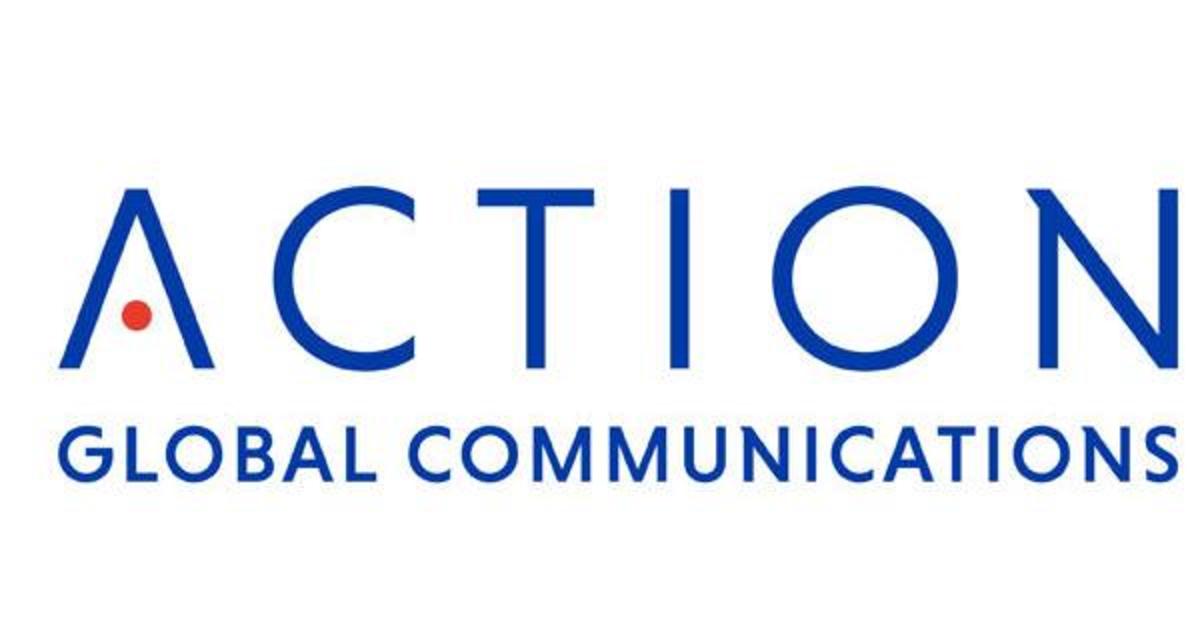Action Global Communications обновили фирменный стиль.