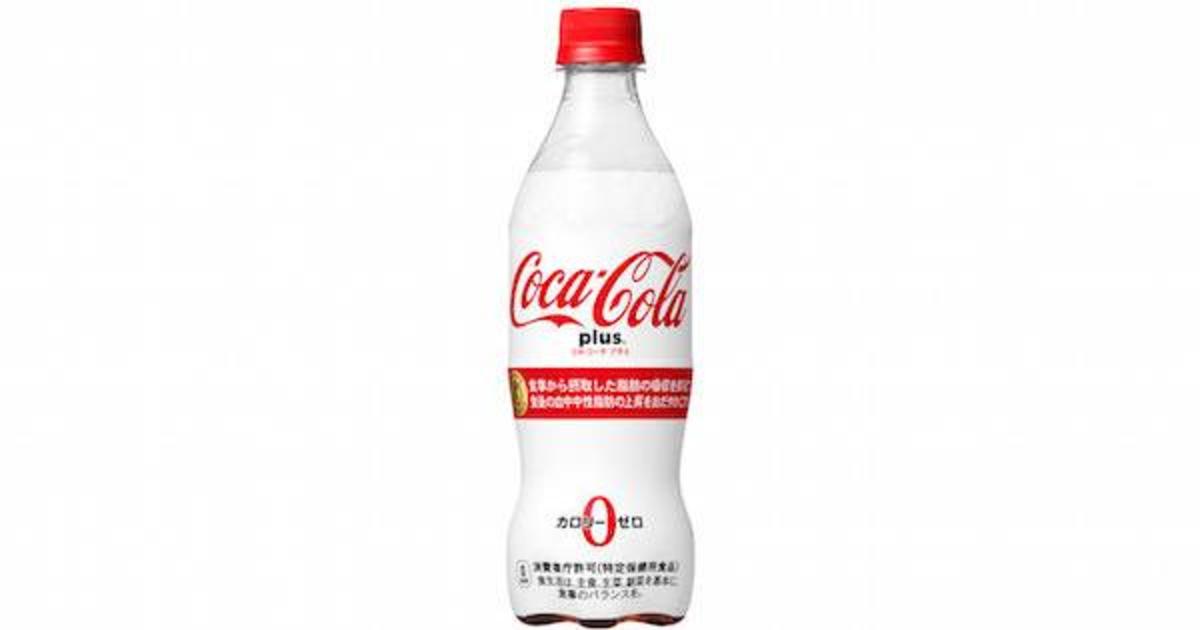 Coca-Cola представила «безвредную» газировку.