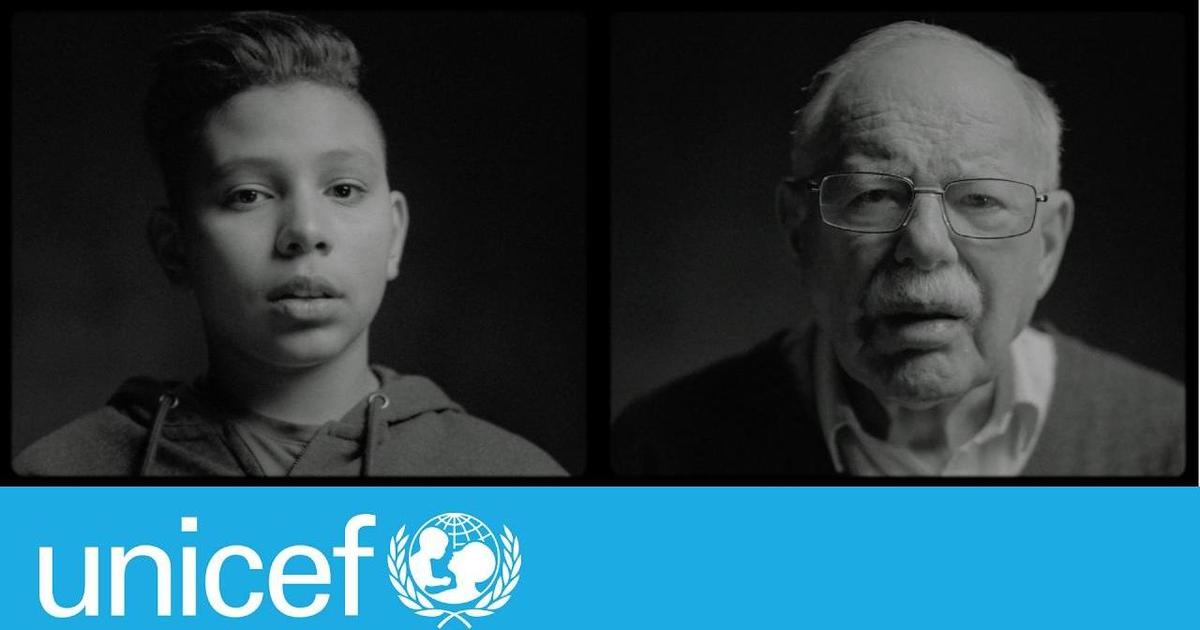 ЮНИСЕФ сравнила истории двух беженцев разных поколений.