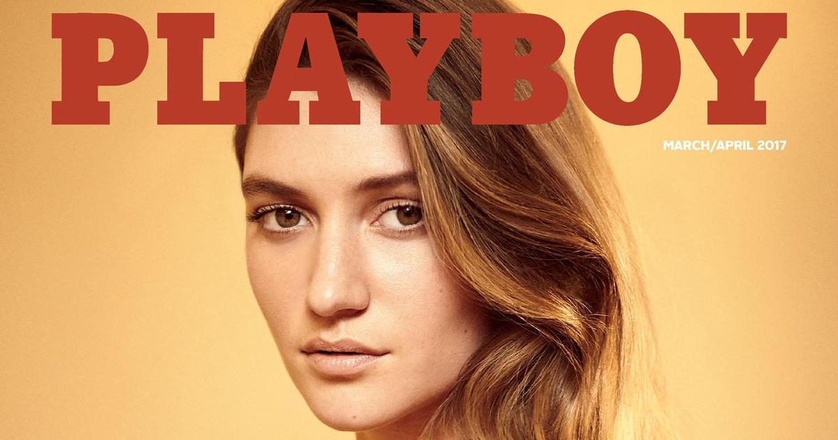 #NakedIsNormal: Playboy вернет фото обнаженных девушек.