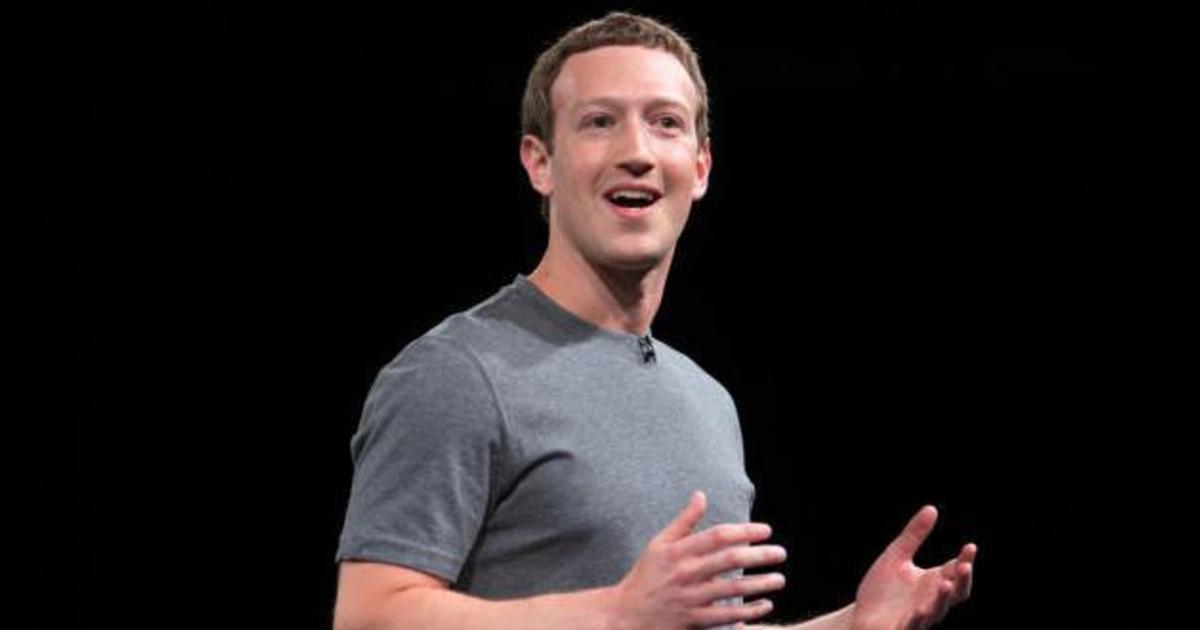 Манифест Цукерберга: Facebook заявил о новой миссии компании.