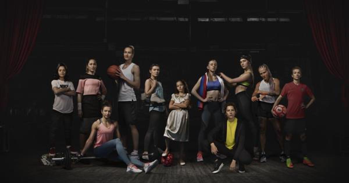 Nike вдохновляет россиянок роликом, разрушающим гендерные стереотипы.