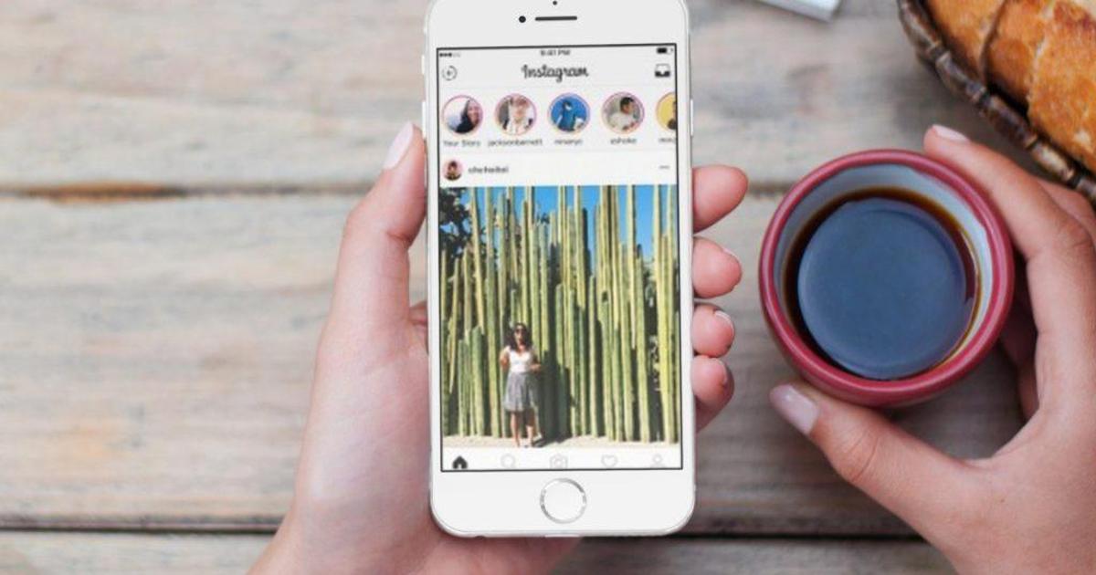 Реклама в Instagram Stories стала доступна всем рекламодателям.