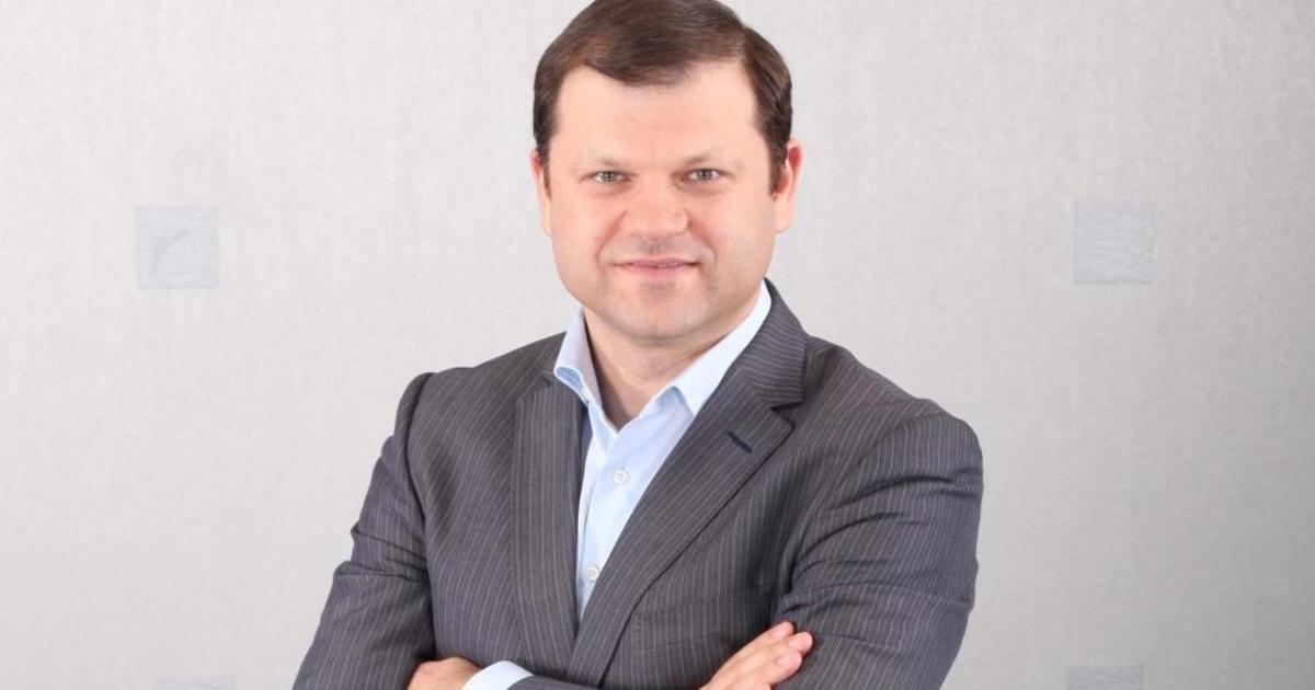 Тарас Пархоменко стал коммерческим директором владельца «Киевстара».