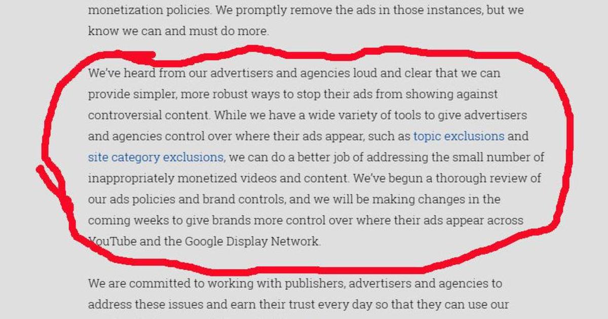 Google меняет подход к рекламе.