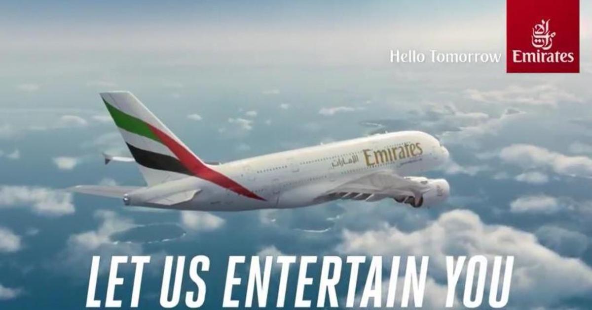 Ситуативный маркетинг: Emirates пропиарил себя в ответ на новый запрет США.