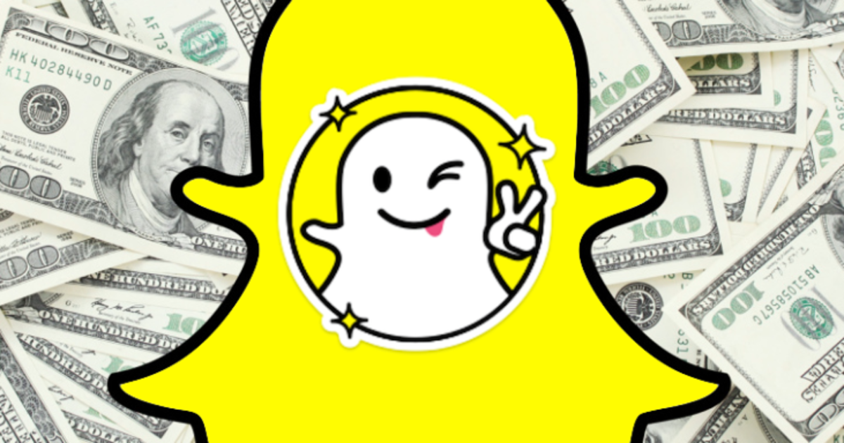 Snapchat обойдет по популярности Twitter и AOL среди рекламодателей.