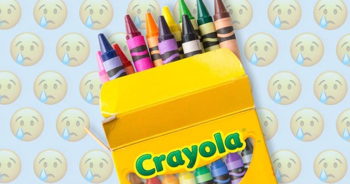 Пользователи разрушили маркетинговый ход Crayola.