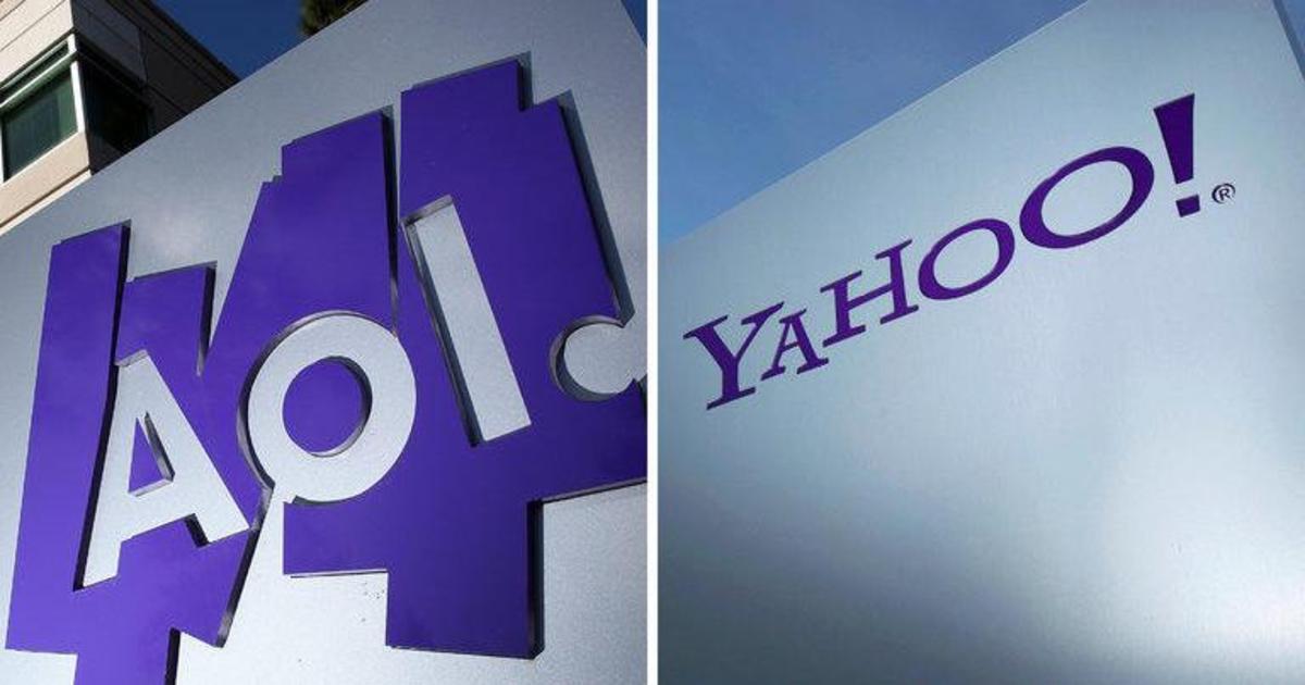 AOL и Yahoo получат новое имя после сделки Verizon.