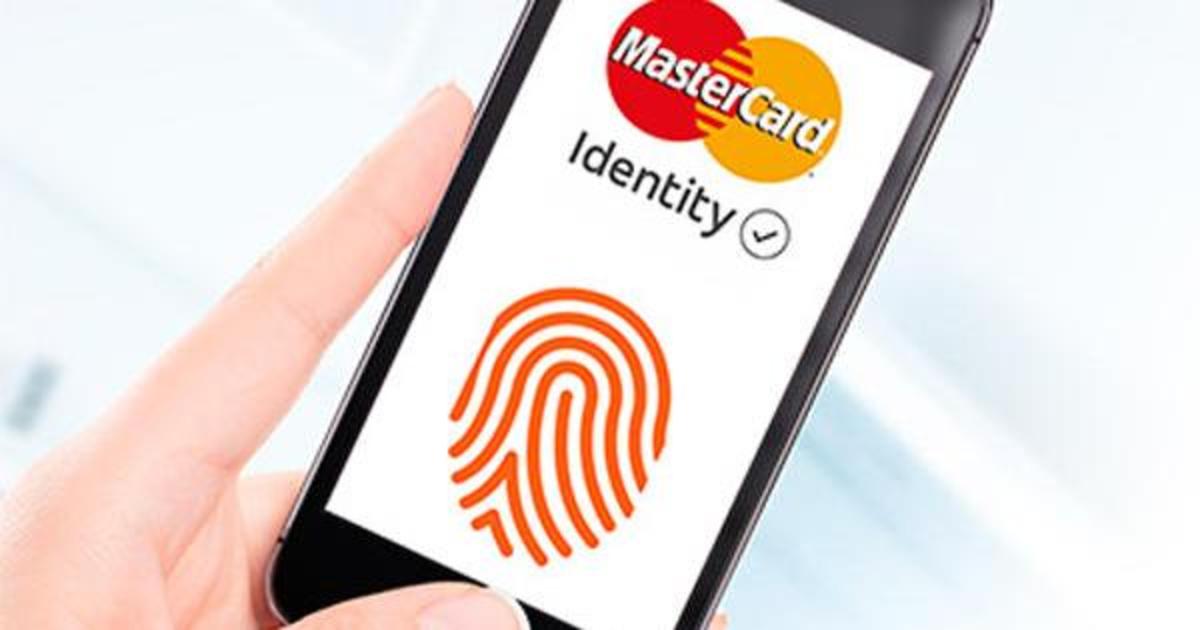 MasterCard выпустила биометрическую карточку со сканером отпечатка пальца.