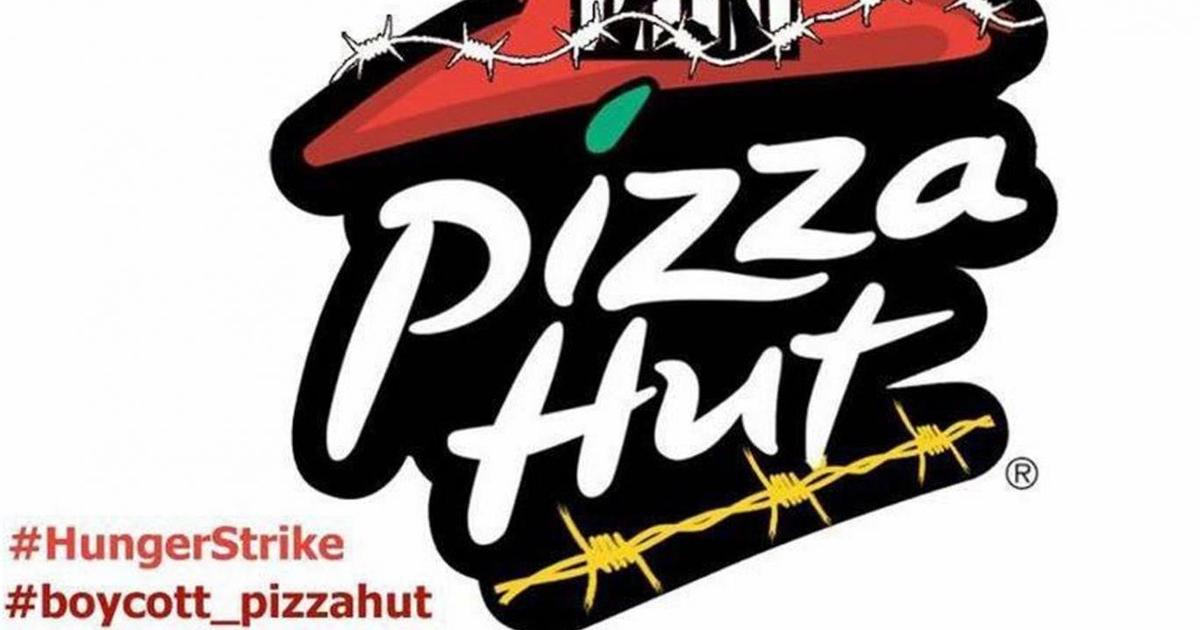 Pizza Hut уволила агентство за нетактичный пост в Facebook.