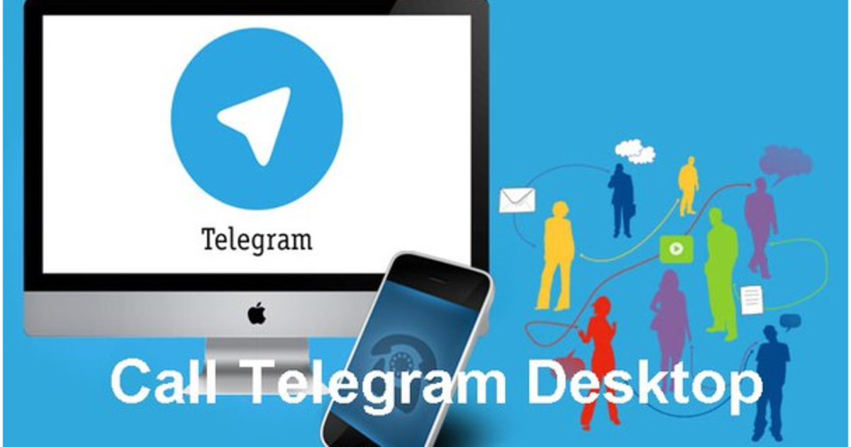 Telegram запустил звонки в десктоп-версии мессенджера.