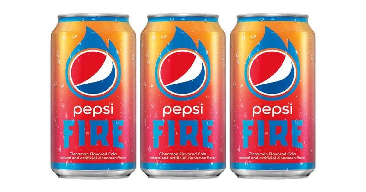 Пользователи раскритиковали Pepsi за новинку со вкусом корицы.