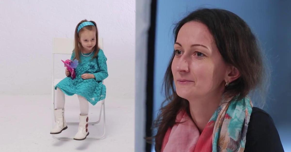 Дети признались мамам в любви в трогательном ролике Кредобанка.