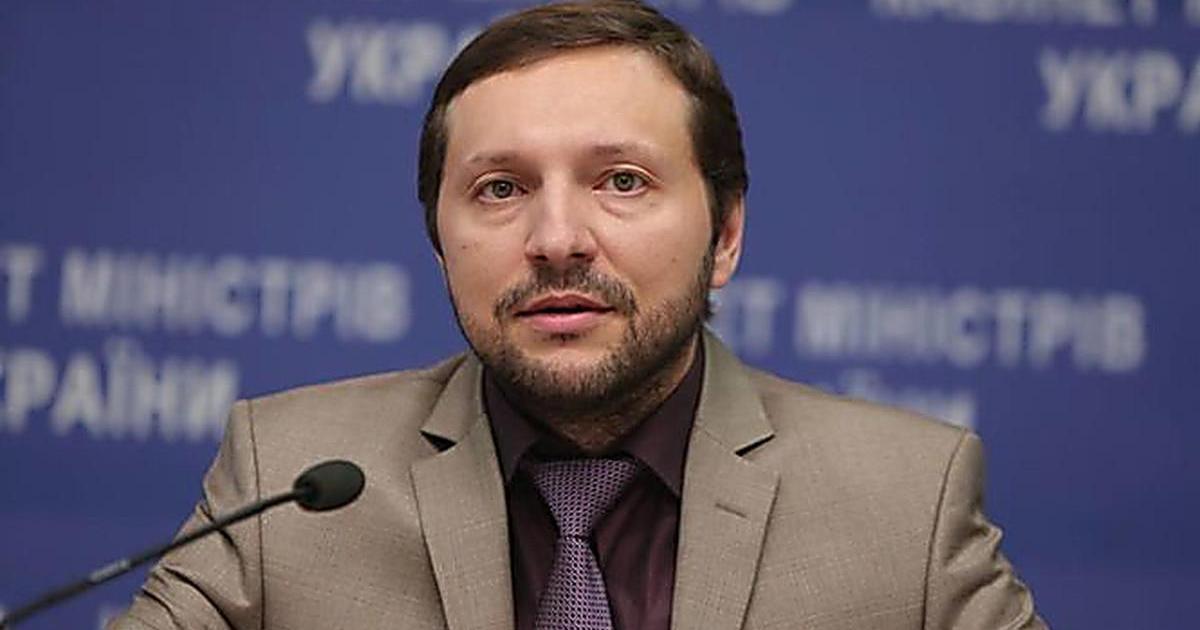 Министр правды Юрий Стець подал в отставку.