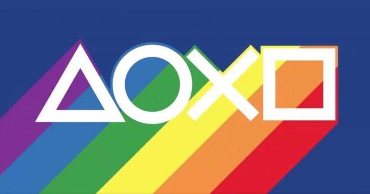 PlayStation выступает спонсором London Pride 2017.
