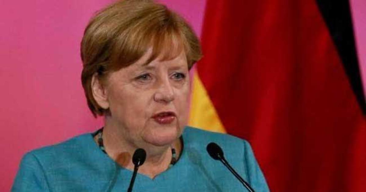 Ангела Меркель призвала к созданию глобальных правил для digital-мира.