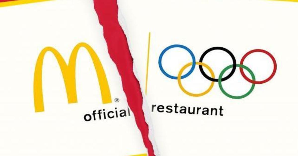 McDonald&#8217;s прекратил сотрудничество с Олимпийскими играми.