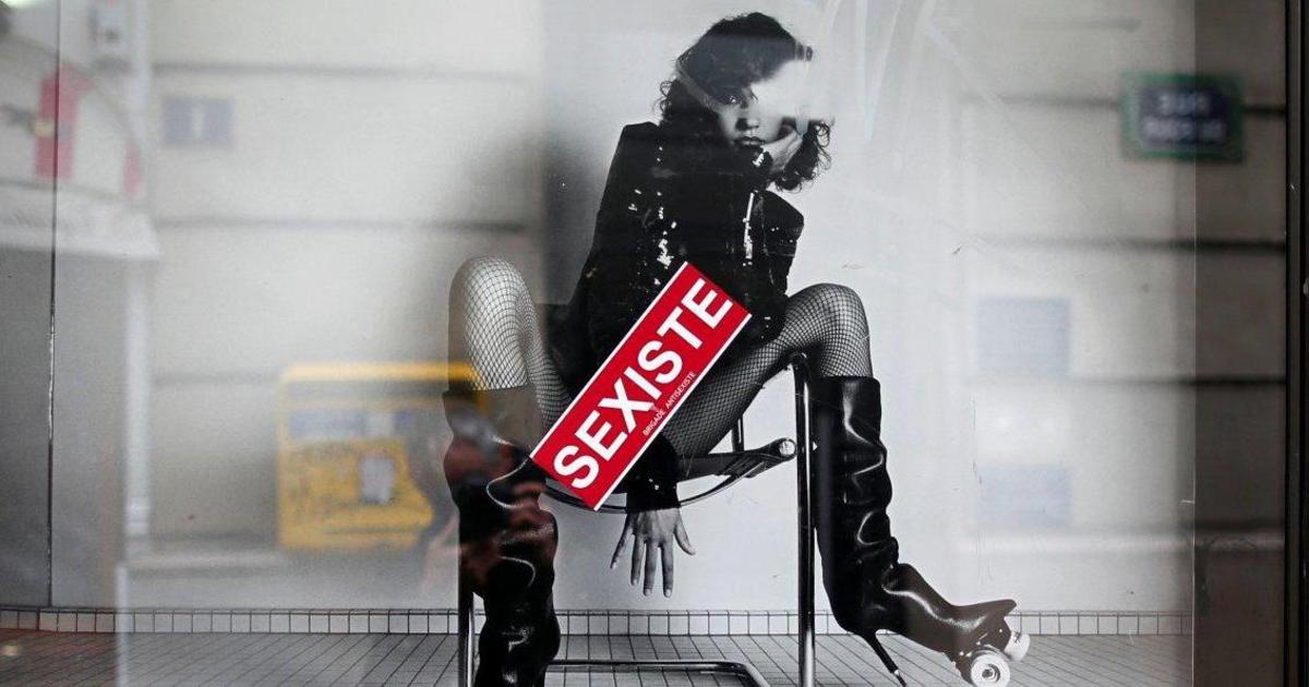 В Берлине запретят сексистскую рекламу.
