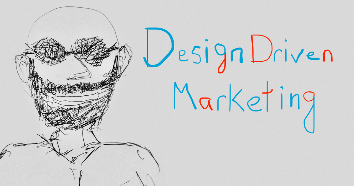 Как не просто выжить, а победить в новую эпоху Design Driven Marketing