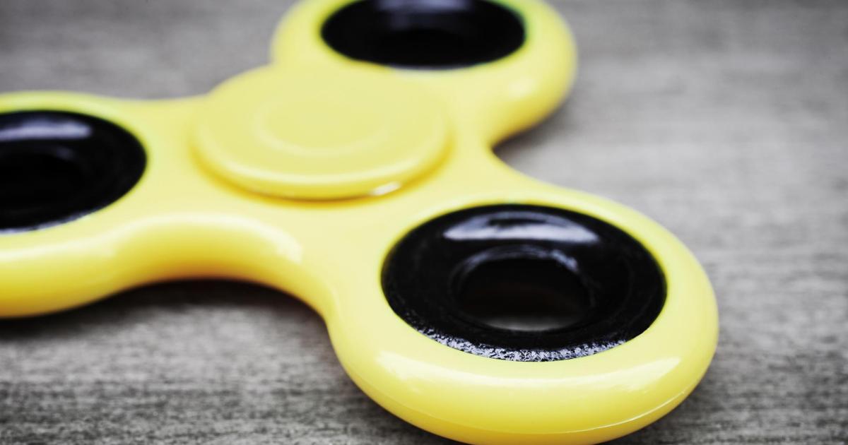 Кружит голову, ай до упаду: феномен Fidget Spinner