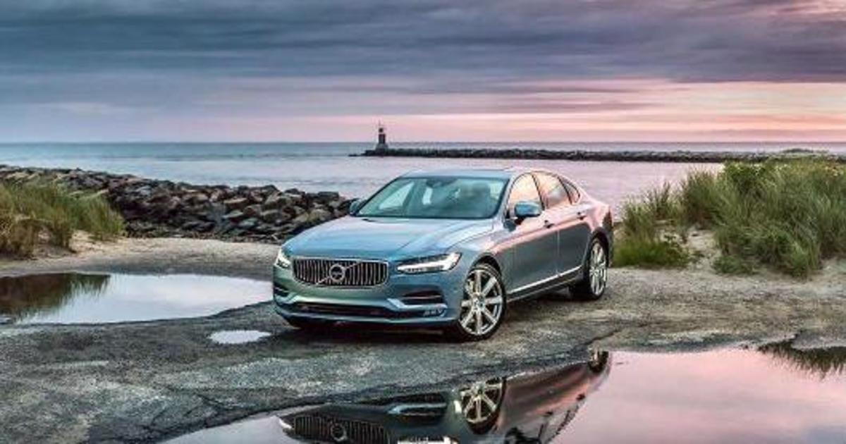 Volvo откажется от бензиновых двигателей к 2019 году.