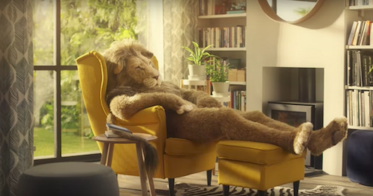 Ikea спародировала документальные фильмы о дикой природе в новом ролике.