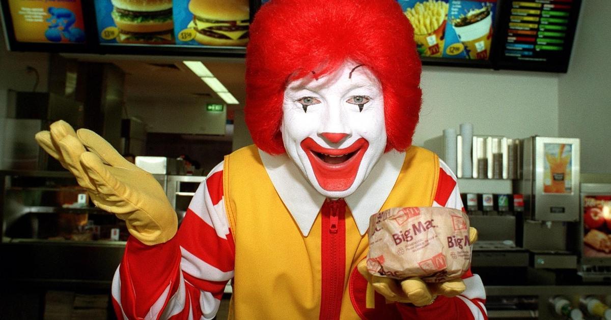 McDonald&#8217;s изменит свою маркетинговую модель в США.